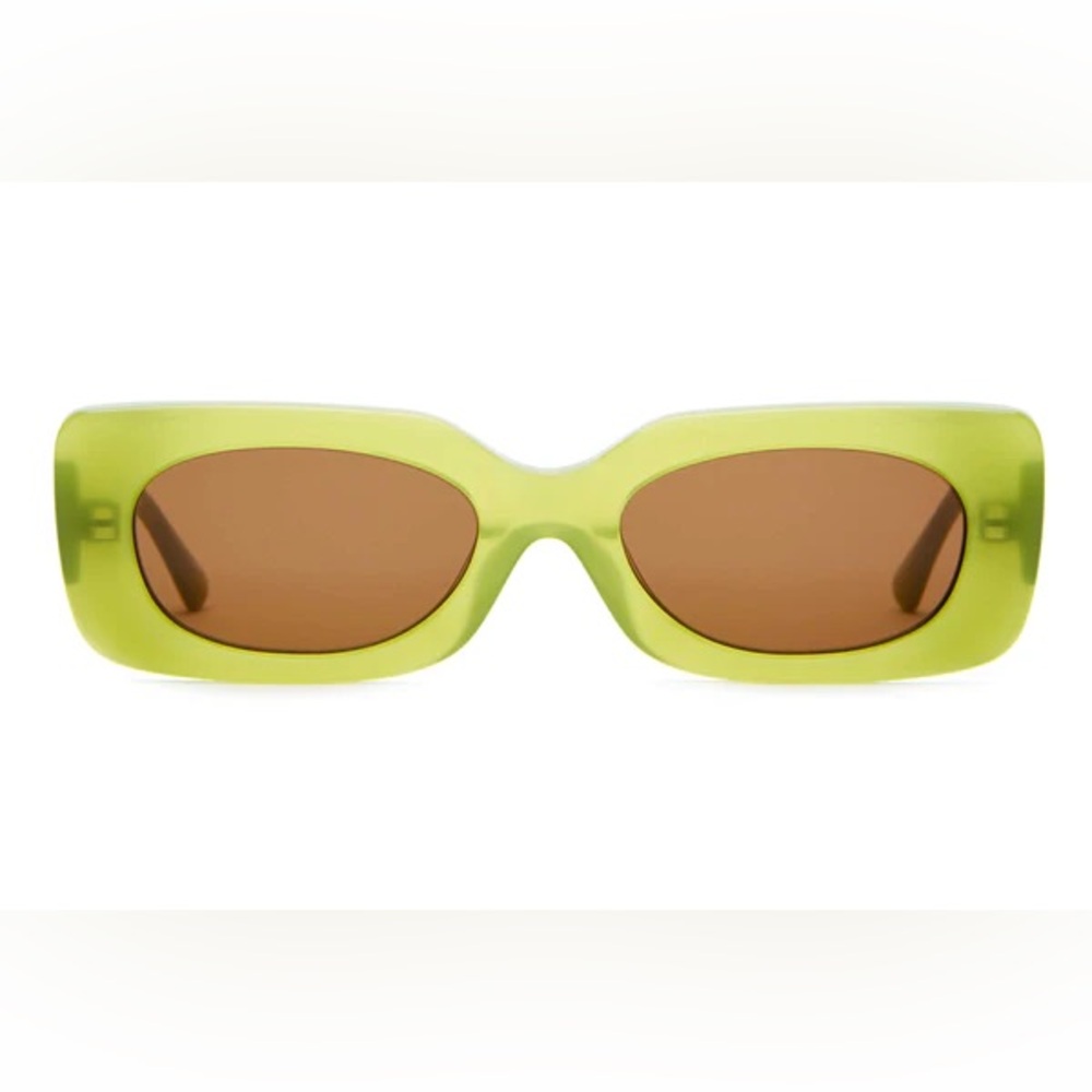CRAP Supa Phreek Sunglasses in Kiwi Bio